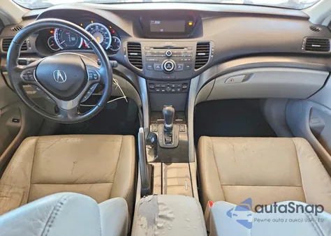 2014 Acura Tsx from USA, damaged, VIN JH4CU2F49EC004933